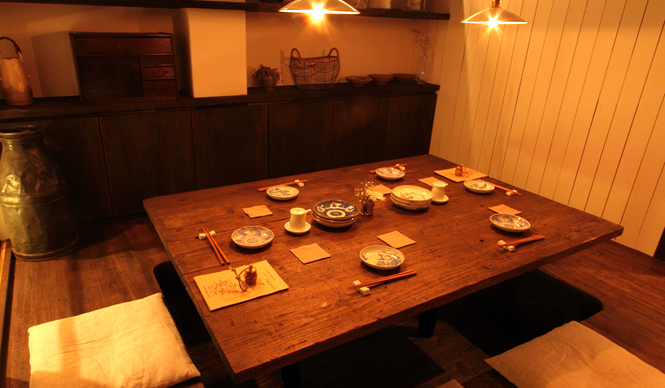 EAT｜世田谷に“おうち”にいるような居心地のいい空間「ほっこり料理 outi」 ギャラリー