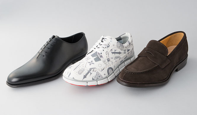 ISETAN MEN’S｜日本の「優秀靴」が集結 ギャラリー