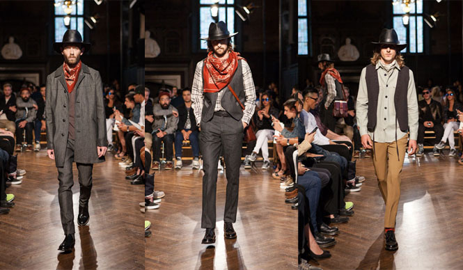 N.HOOLYWOOD｜「N.HOOLYWOOD」2014年春夏コレクション