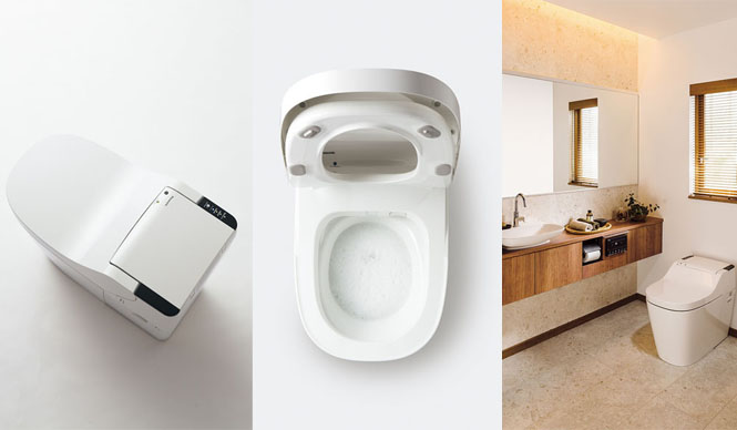 Panasonic｜“泡”で汚れを抑制する 新型「アラウーノ」発売