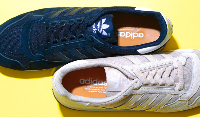 adidas Originals for ÉDIFICE｜エディフィス別注の「ZX500」が発売 ギャラリー