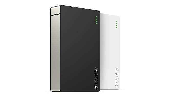 mophie｜iPadを2台同時に充電可能な大容量モバイルバッテリー ギャラリー