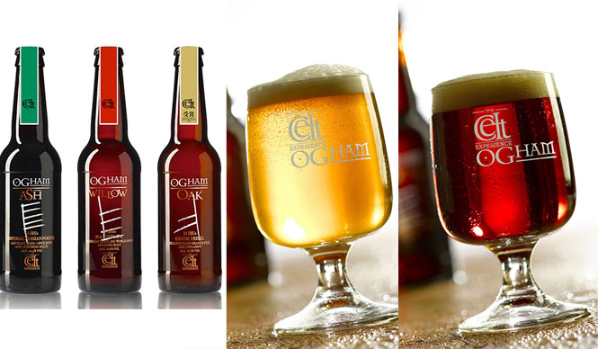 EAT｜黒ビールの概念を超えた、漆黒の宇宙!?　多くの賞に輝くプレミアム・ビール「ケルトビール」に待望の新作登場 ギャラリー