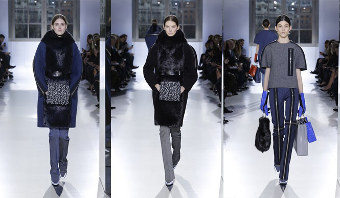 BALENCIAGA｜2014年秋冬コレクション