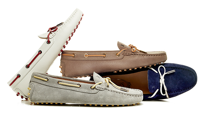 TOD'S｜日本限定「ゴンミーニ」発売