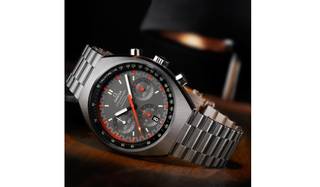 OMEGA｜新コレクション「スピードマスター マークII」を発表 ギャラリー