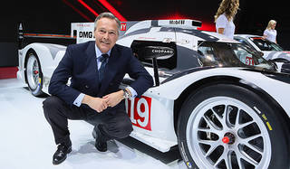 Chopard｜ショパール、ポルシェとともにル・マンに挑む ギャラリー