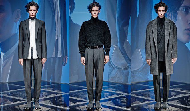 BALENCIAGA｜2014-15年秋冬 メンズコレクション