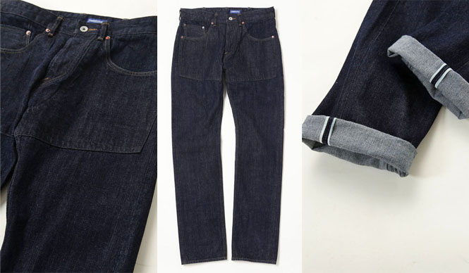 MARGARET HOWELL｜「MHL. × CANTON」コラボ新作デニム登場 ギャラリー