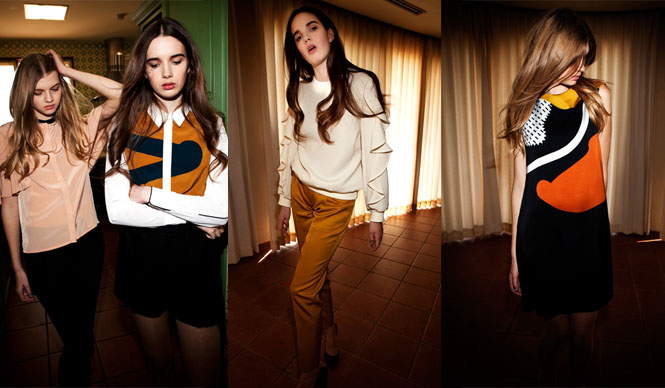 AKIRA NAKA｜2014年秋冬コレクション