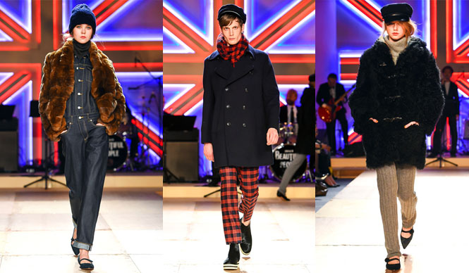 beautiful people｜2014年秋冬コレクション