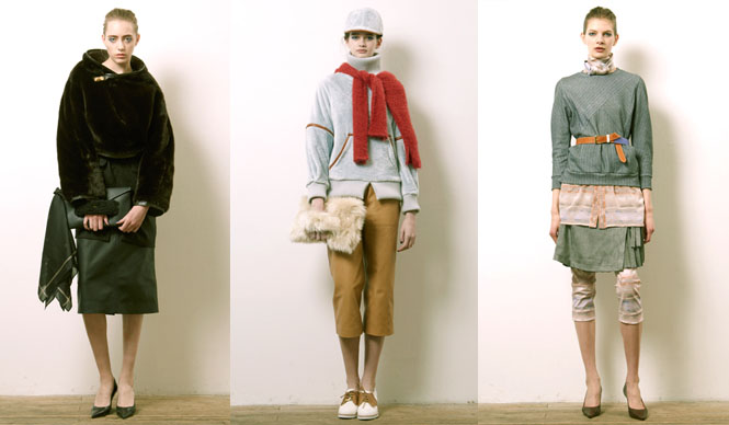 The Dress & Co. HIDEAKI SAKAGUCHI｜2014年秋冬コレクション