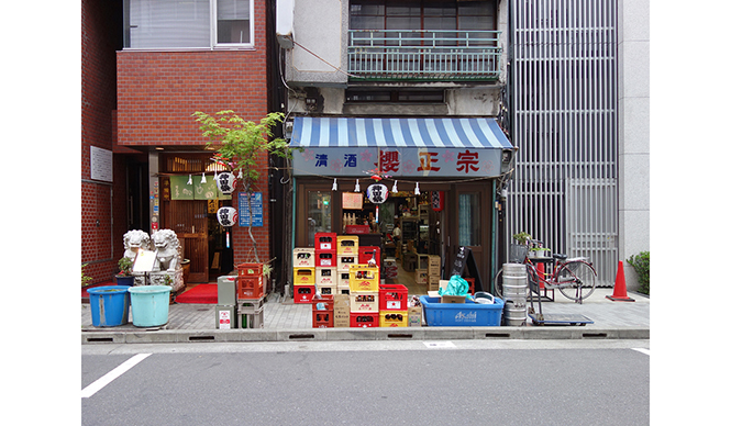  TOTOギャラリー・間｜建築家・乾久美子「小さな風景からの学び」展 ギャラリー