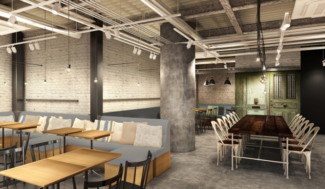 EAT｜街と人と駅をつなぐライフスタイル型カフェ「café & books bibliotheque東京・自由が丘」