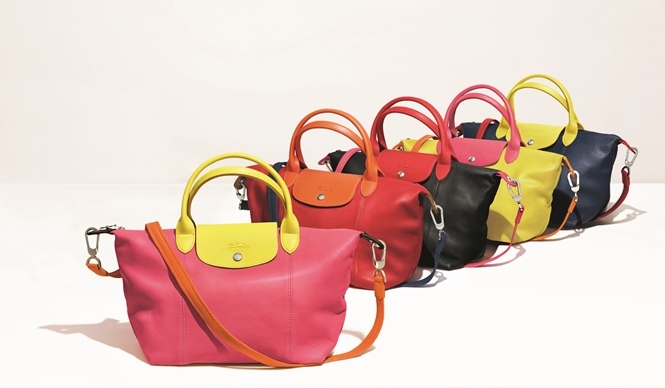 LONGCHAMP｜「ル・プリアージュ®」のカスタムオーダーが実現！ ギャラリー