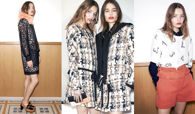 SeeByChloé｜2014年秋冬コレクション