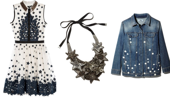 DIESEL｜スターモチーフアイテムが勢揃い ギャラリー