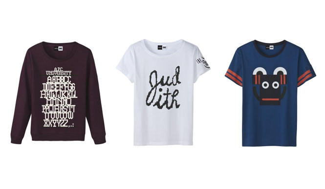 A.P.C. et M/M(Paris)｜コラボレーションTシャツ発売 ギャラリー