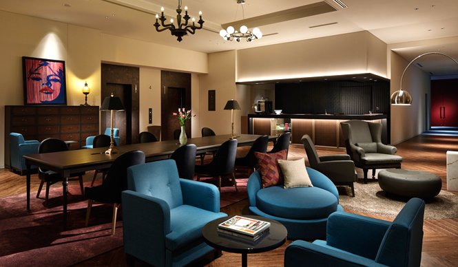 TRAVEL｜東京の玄関口にレジデンシャルな心地よさを追求したホテル「コートヤード・バイ・マリオット 東京ステーション」が誕生