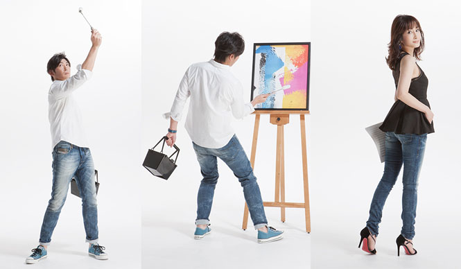 DIESEL｜新作「Jogg Jeans」の魅力 ギャラリー