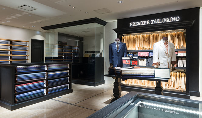 ISETAN MEN’S｜伊勢丹新宿店メンズ館の4階と5階がリニューアルオープン