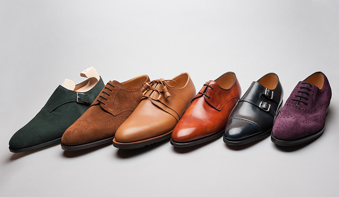 JOHN LOBB｜年に一度の「BY REQUEST」フェアが開幕！ ギャラリー