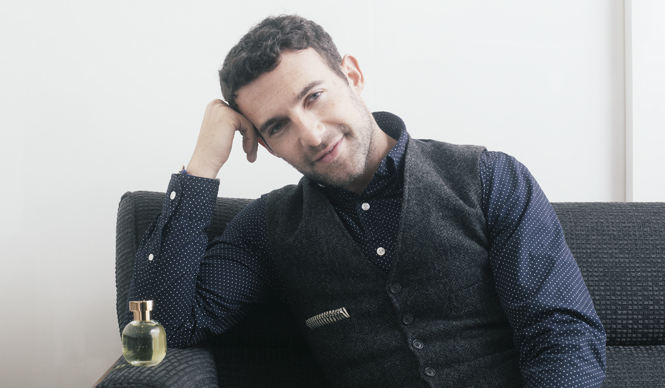 ARQUISTE｜建築家が手がけるNY発の新進フレグランス日本初上陸 ギャラリー