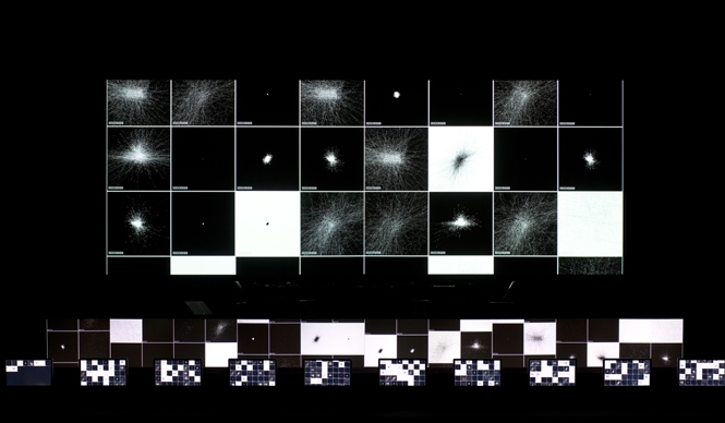 ART｜池田亮司新作インスタレーションをYCAMで世界初公開 ギャラリー