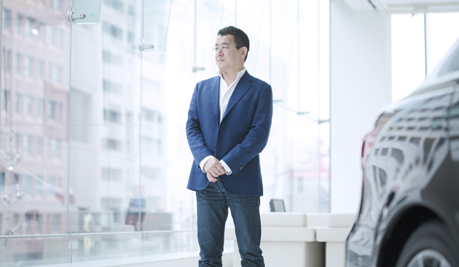 レクサスが“DESIGN”を通じて伝えたいこと｜LEXUS ギャラリー