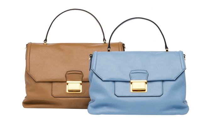 MIU MIU｜2014年春夏の新作バッグ「ヴィッテロ ソフト」を発表 ギャラリー