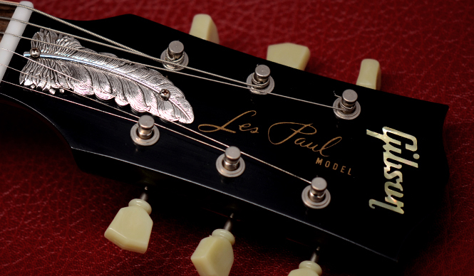 JAY TSUJIMURA TOKYO｜ギブソンのためのギタージュエリー ギャラリー