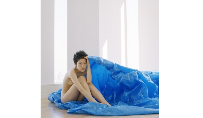 ART｜日本で活動するフランス人写真家ヴァネッサ・フランクリンによる個展『Bleu』