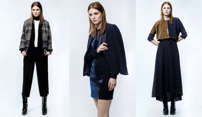 Costume and Costume｜2014年秋冬コレクション