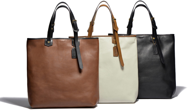 COACH｜コーチ表参道1周年を記念した限定トートバック ギャラリー