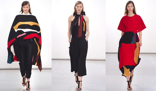 Issa London｜2014年秋冬コレクション