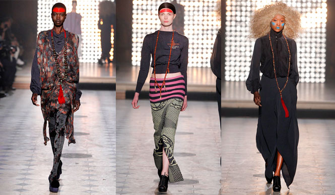 Vivienne Westwood Gold Label｜2014年秋冬コレクション