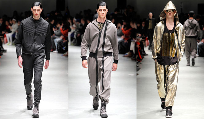 Vivienne Westwood MAN｜2014-15年秋冬 メンズコレクション