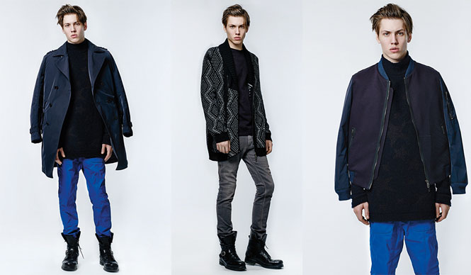 Costume and Costume｜2014-15年秋冬 メンズコレクション