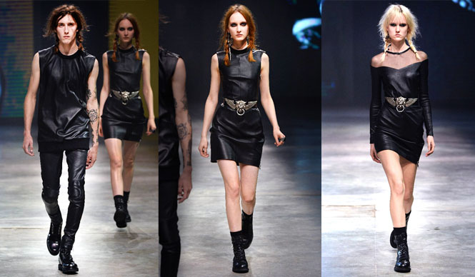 DIESEL｜2014年秋冬コレクション