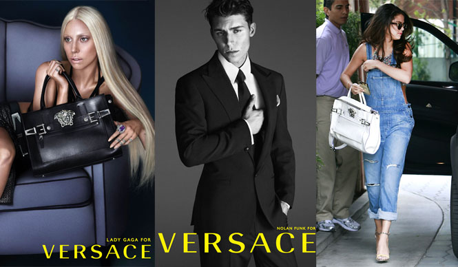 VERSACE｜ポップアップストア、大阪で2店舗連続オープン ギャラリー