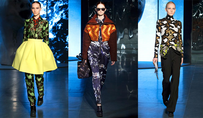 KENZO｜2014年秋冬コレクション