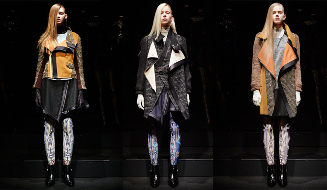 SOMARTA｜2014年秋冬コレクション