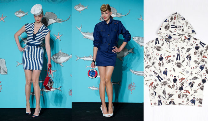 Biotop｜「オランピア ル タン」ポップアップショップ開催 ギャラリー