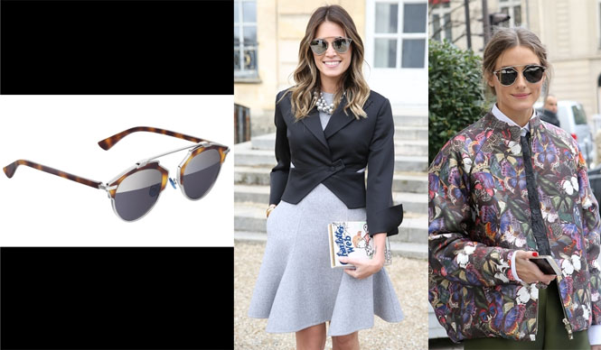 DIOR｜新作サングラス「DIOR SO REAL」が登場 ギャラリー