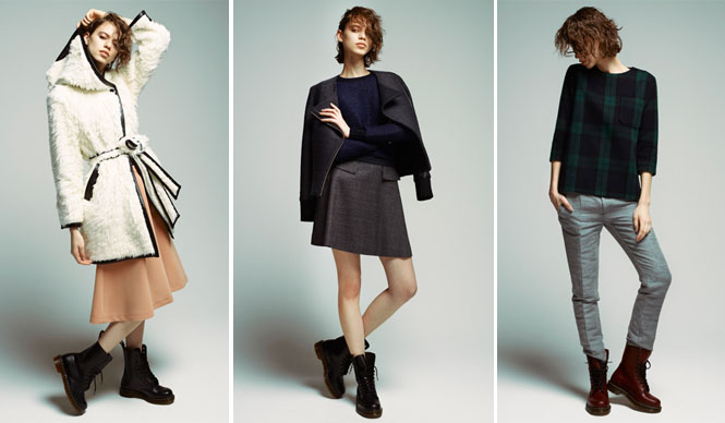 LEP LUSS｜2014年秋冬コレクション