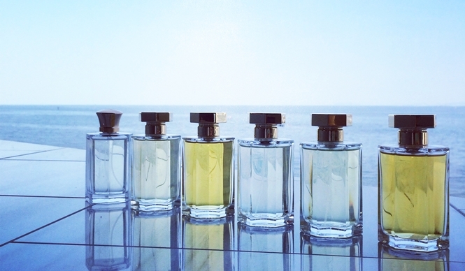L’Artisan Parfumeur｜葉山のNowhere resortにて香りのワークショップ