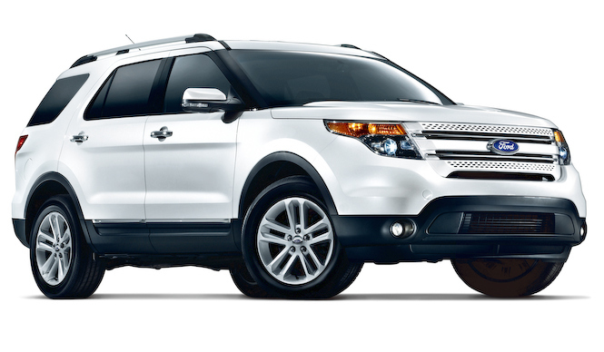 エクスプローラーに開放感を楽しめる特別仕様車｜Ford ギャラリー