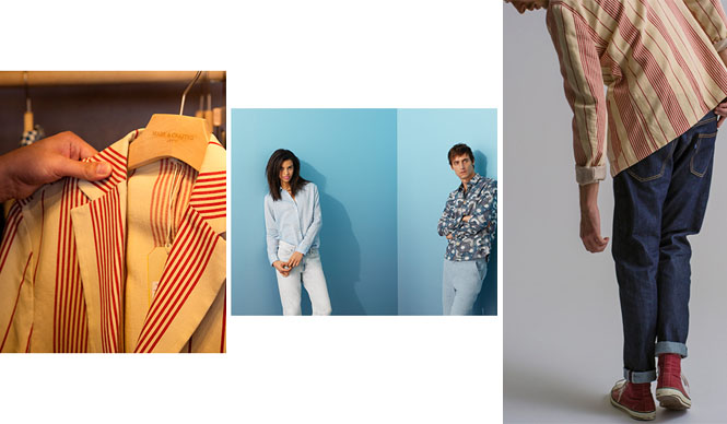 Levi's® Made & Crafted™｜人気スタイリストの着こなし指南 GALLERY