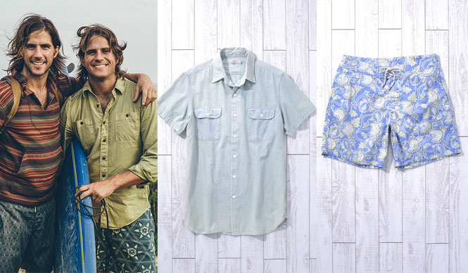 JOURNAL STANDARD｜日本に初上陸する「ファレティ ブランド」