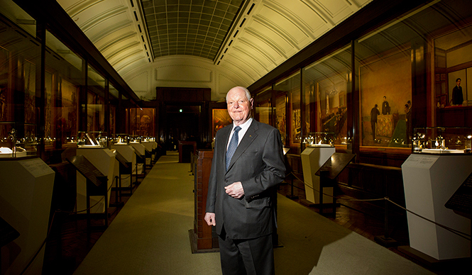 Patek Philippe｜名誉会長に訊く ー パテック フィリップ175年の歴史